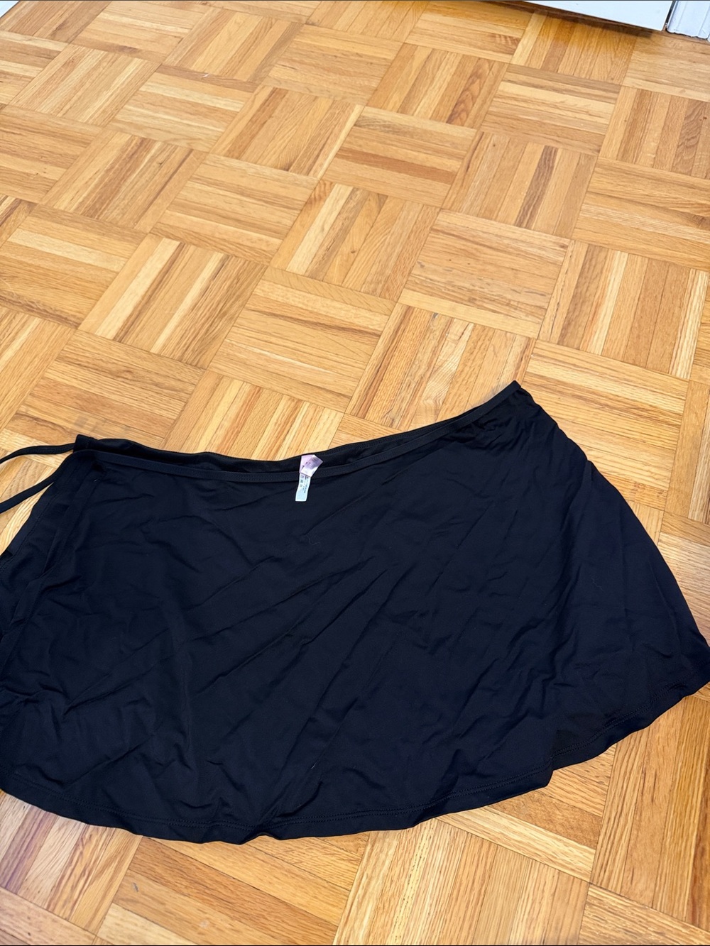 Ardene Black Swim Sarong Wrap